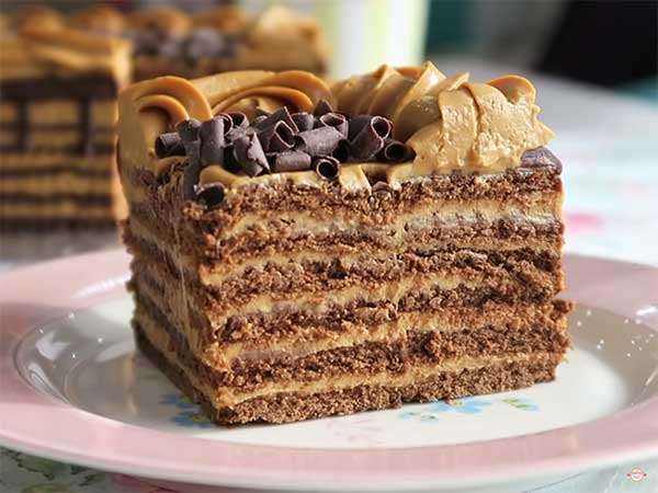 Chocotorta argentina sin horno | Chocorecetas